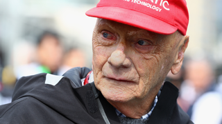 Three-Time F1 Champion Niki Lauda Released From Hospital Nearly Three Months After Lung Transplant